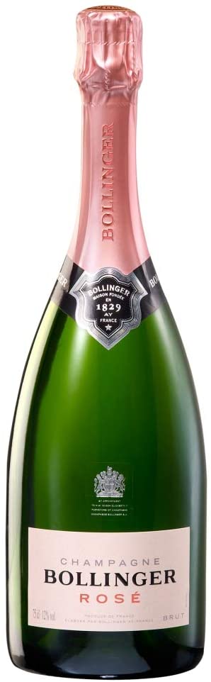 Bollinger 75cl & Chocolate Truffle Gift Box